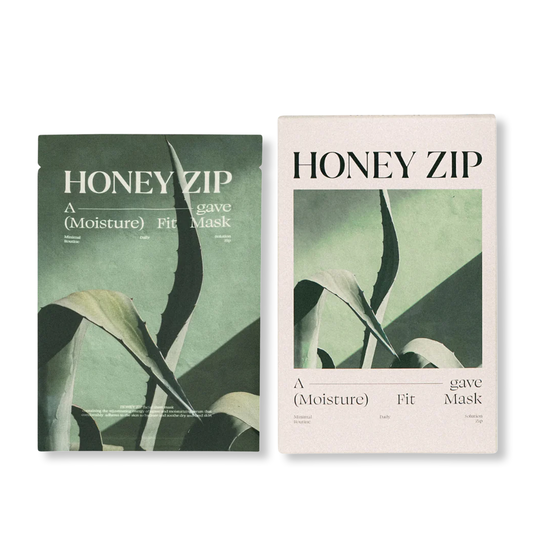 Honey Zip Mask Box (10 masks)