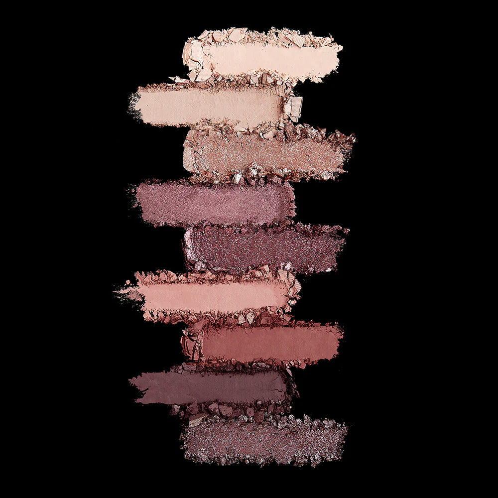 SigmaSigma Beauty Hazy Eyeshadow Palette