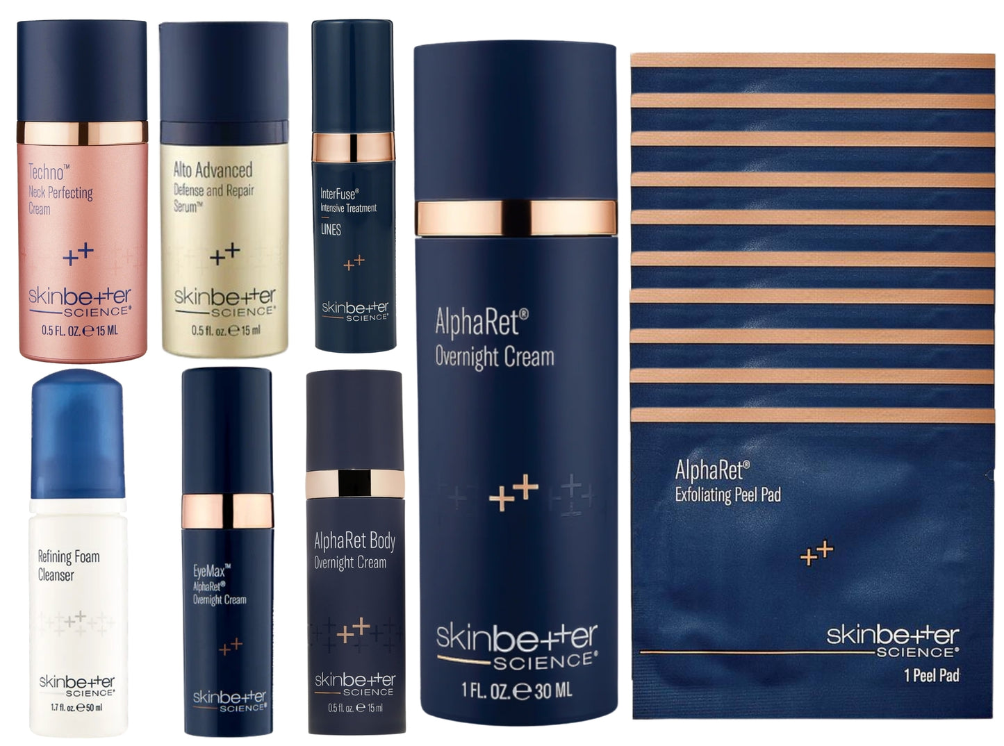 Free Gift - skinbetter January GWP ($507 Value)