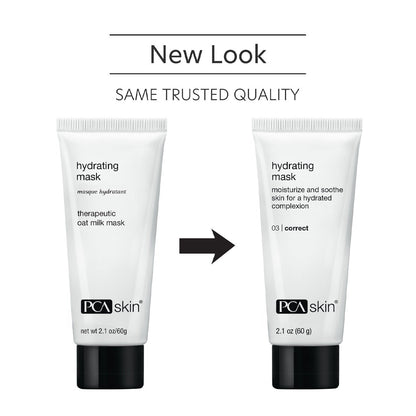PCA Skin Hydrating Mask