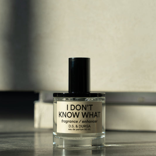 D.S. & DURGA I Don’t Know What EDP