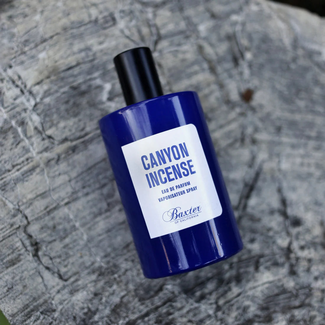 Baxter of California Canyon Incense EDP