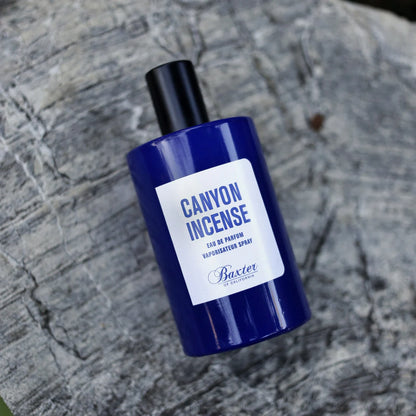 Baxter of California Canyon Incense EDP