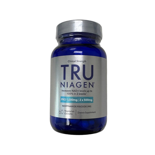 Tru Niagen Pro® 2 x 500mg