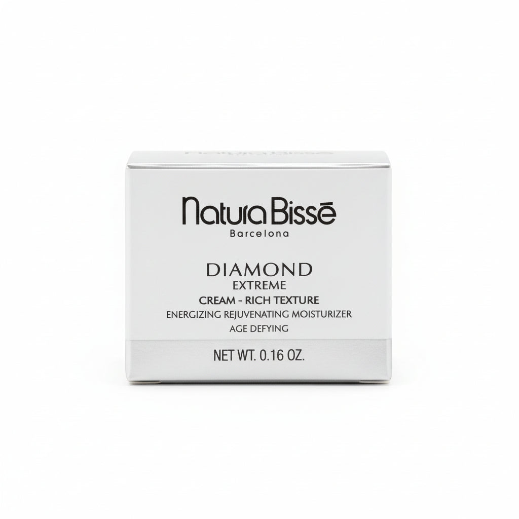 Natura Bissé Diamond Extreme Rich Texture - Sample 0.16oz ($38 Value)