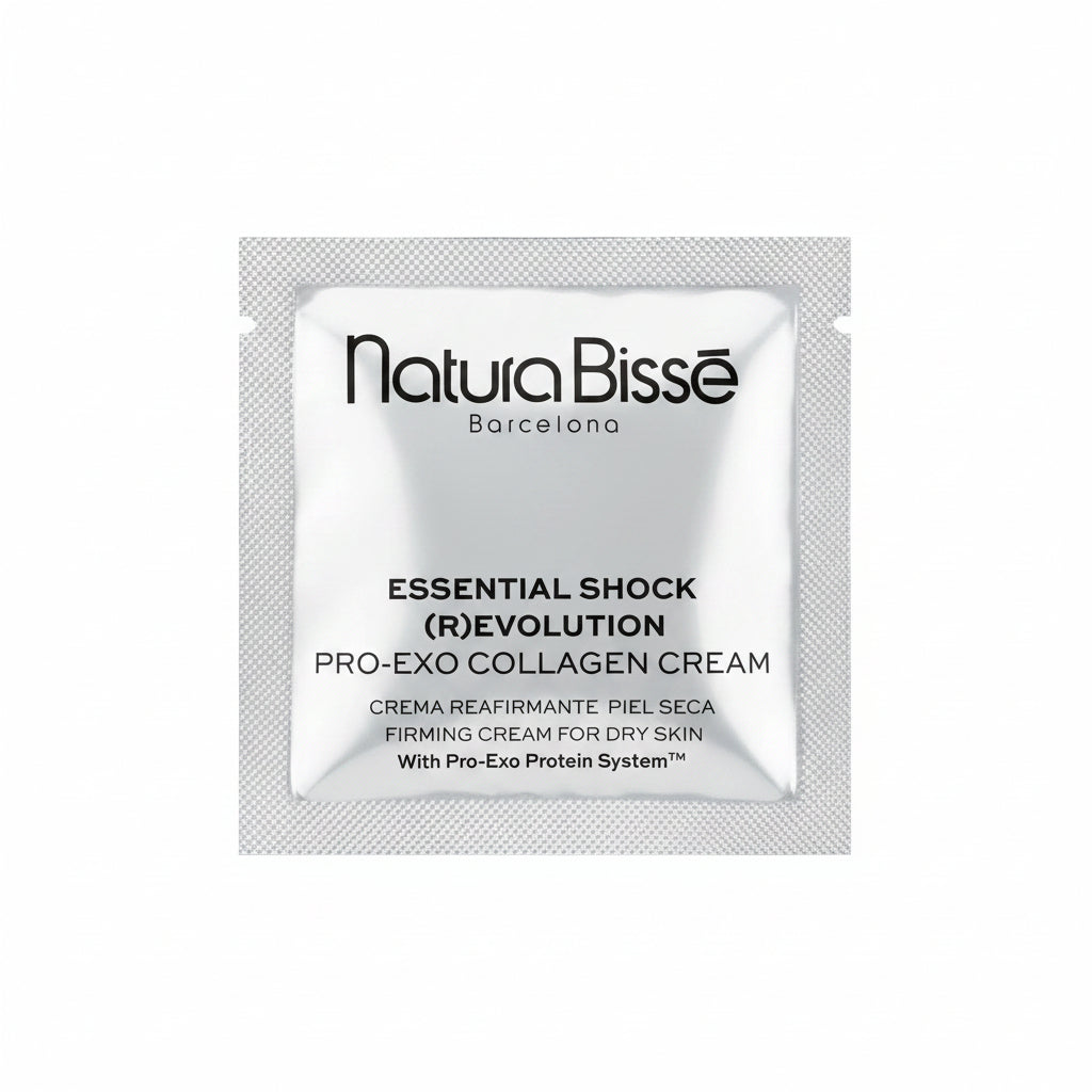 Natura Bissé Essential Shock (R)Evolution Pro-Exo Collagen Cream - Sample 0.07oz ($5 Value)