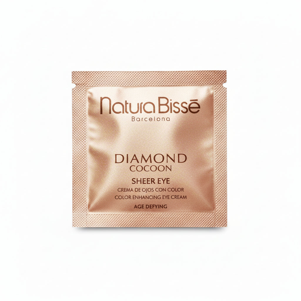 Natura Bissé Cocoon Sheer Eye Cream- Sample 0.07oz ($18 Value)