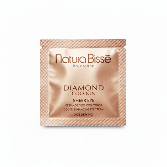 Natura Bissé Cocoon Sheer Eye Cream- Sample 0.07oz ($18 Value)