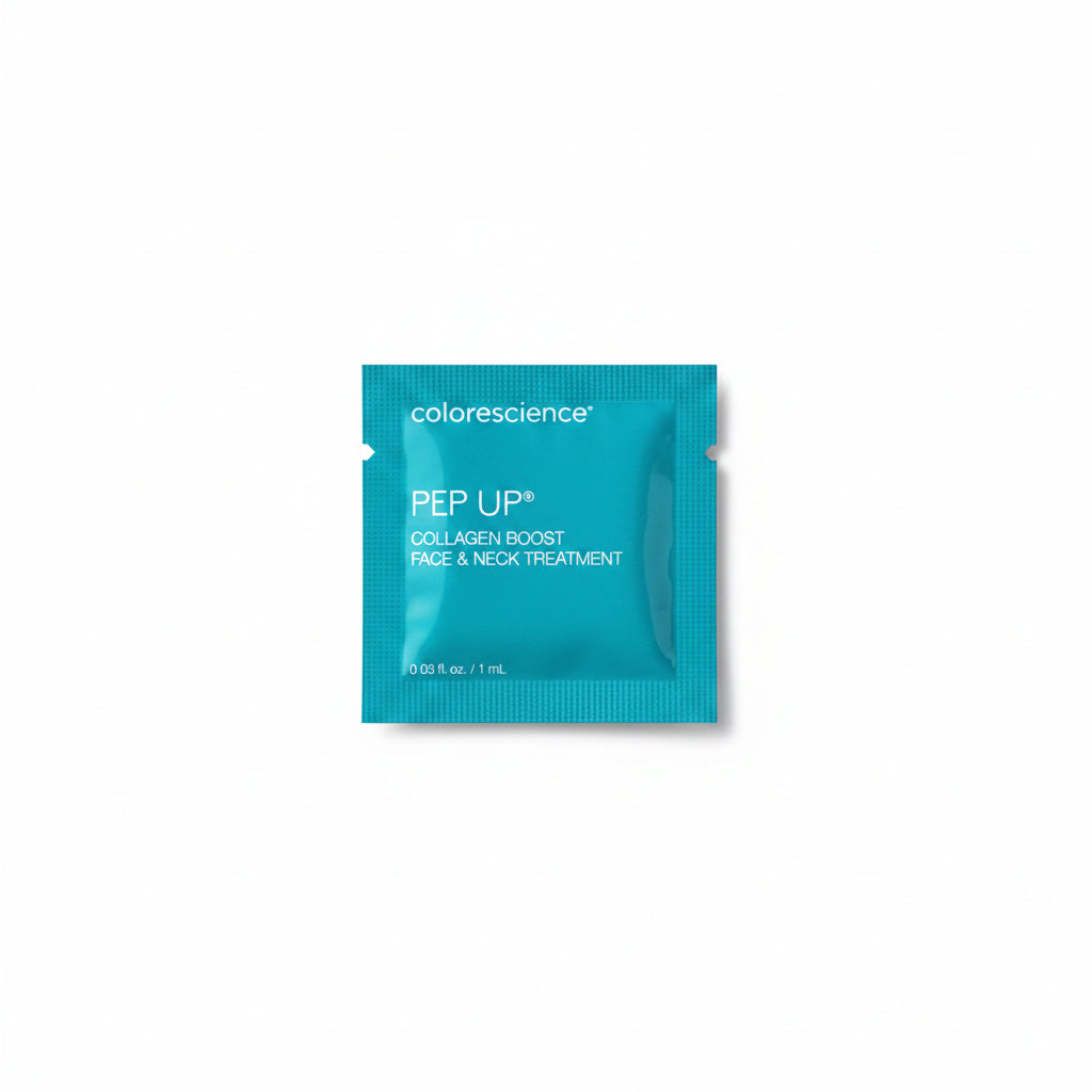 Colorescience Pep Up Collagen Boost Face & Neck Serum - Sample 1ml ($6 Value)