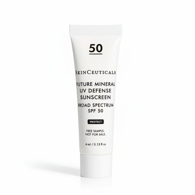 SkinCeuticals Future Mineral UV Defense Sunscreen SPF 50 - Sample 4ml ($5 Value)
