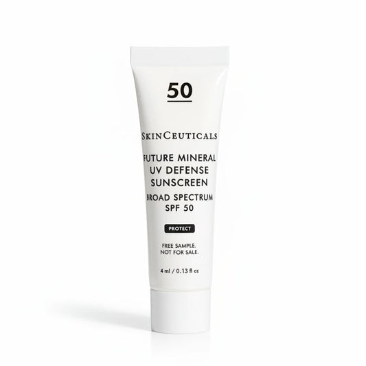 SkinCeuticals Future Mineral UV Defense Sunscreen SPF 50 - Sample 4ml ($5 Value)