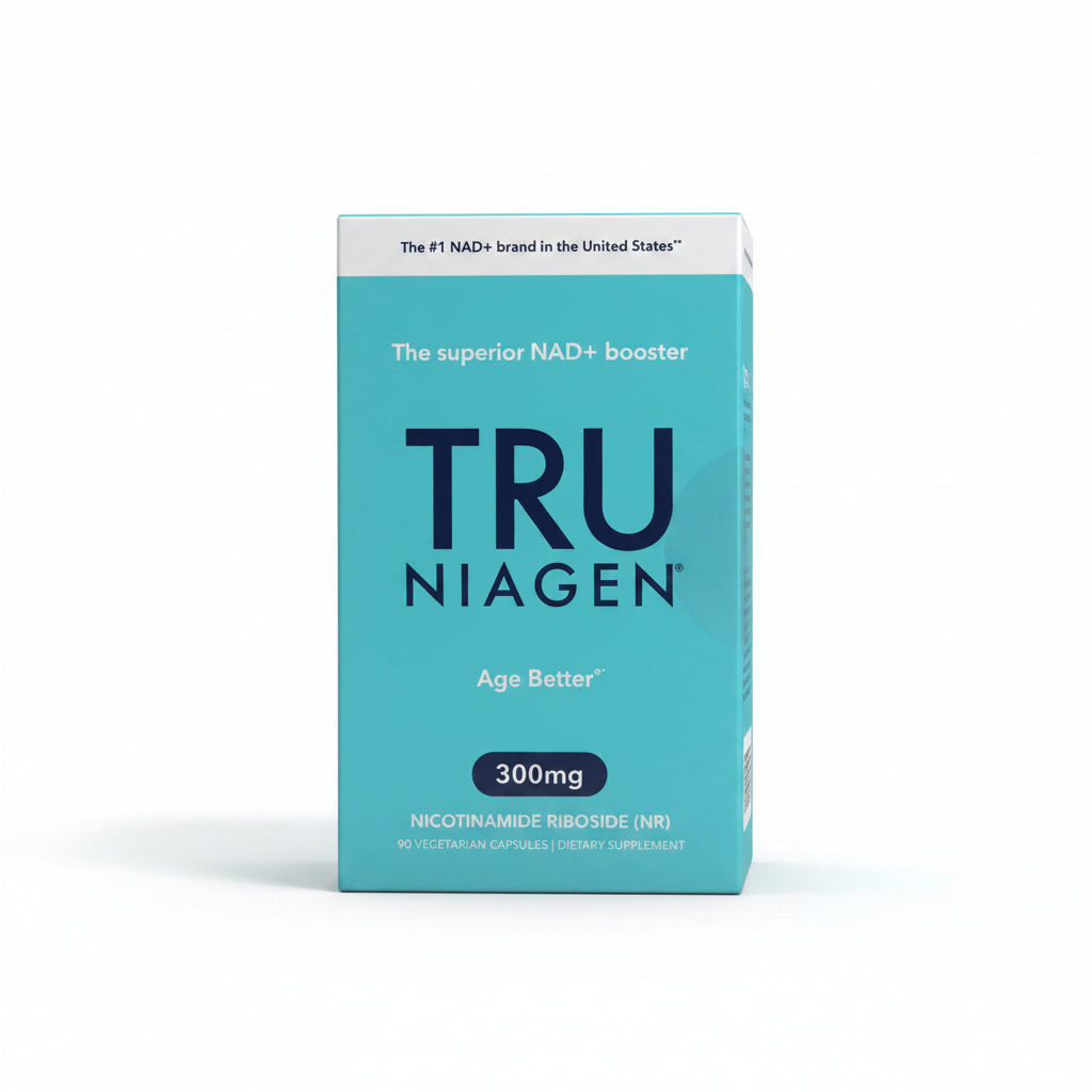 Tru Niagen® 300mg Age Better