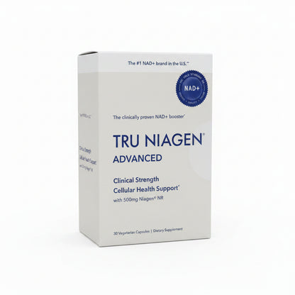 Tru Niagen Advanced Pro 500mg (30 Capsules)