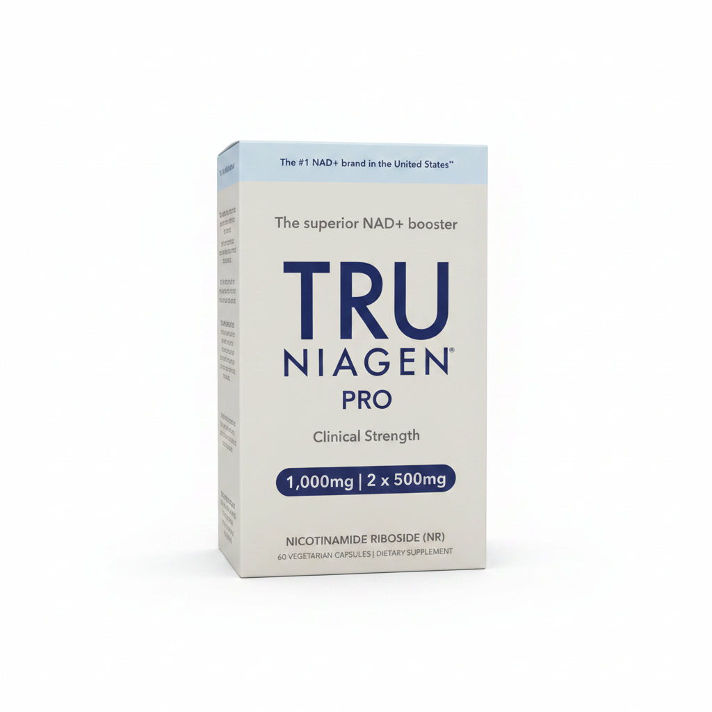 Tru Niagen Pro® 2 x 500mg
