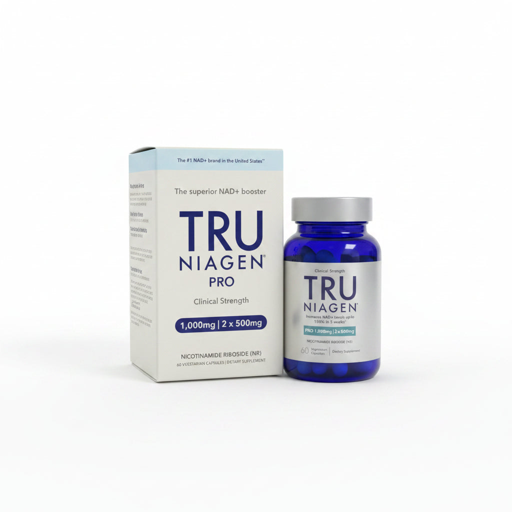 Tru Niagen Pro® 2 x 500mg