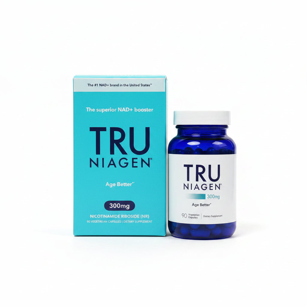Tru Niagen® 300mg Age Better
