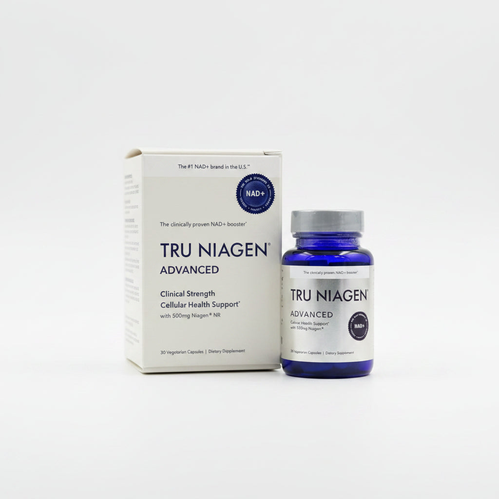 Tru Niagen Advanced Pro 500mg (30 Capsules)
