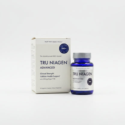 Tru Niagen Advanced Pro 500mg (30 Capsules)