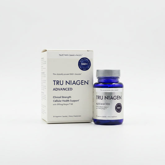 Tru Niagen Advanced Pro 500mg (30 Capsules)