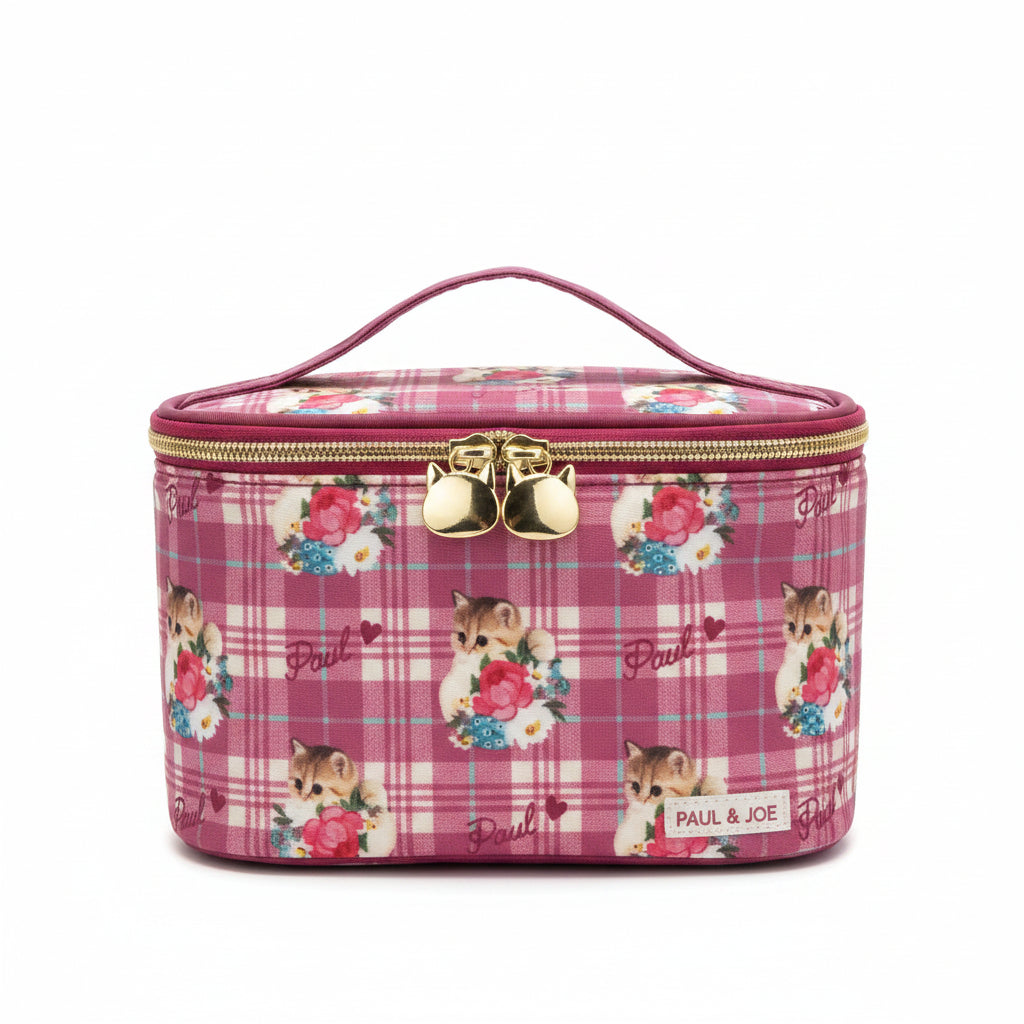 Paul & Joe Makeup Pouch ($25 Value)