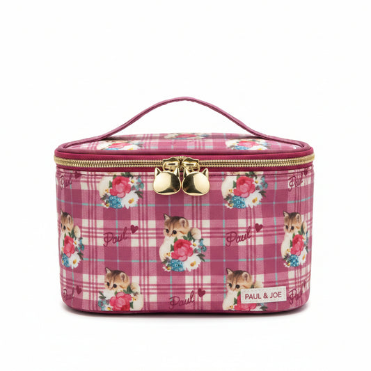 Paul & Joe Makeup Pouch ($25 Value)