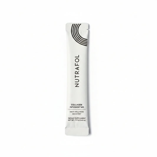 Nutrafol Collagen Infusion MD Supplement Stick - Sample 11.8g ($5 Value)
