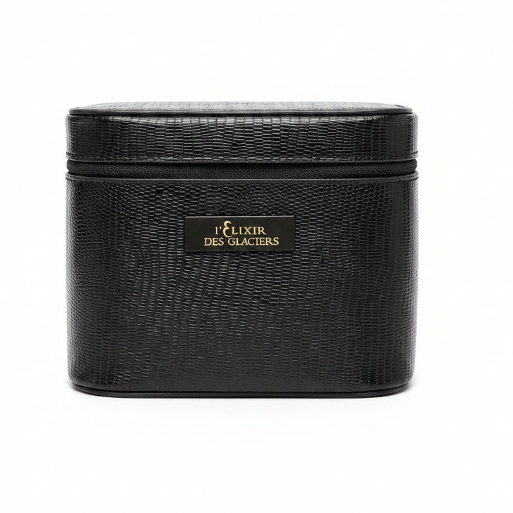 Valmont Institutional Pouch Black - GWP ($25 Value)