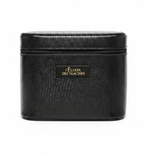 Valmont Institutional Pouch Black - GWP ($25 Value)