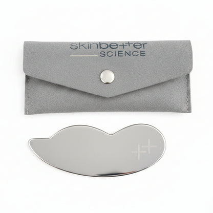 Skinbetter Contouring Gua Sha with travel pouch ($45 Value) GWP