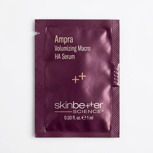 skinbetter Ampra Volumizing Macro HA Serum - Sample 1ml ($2 Value)