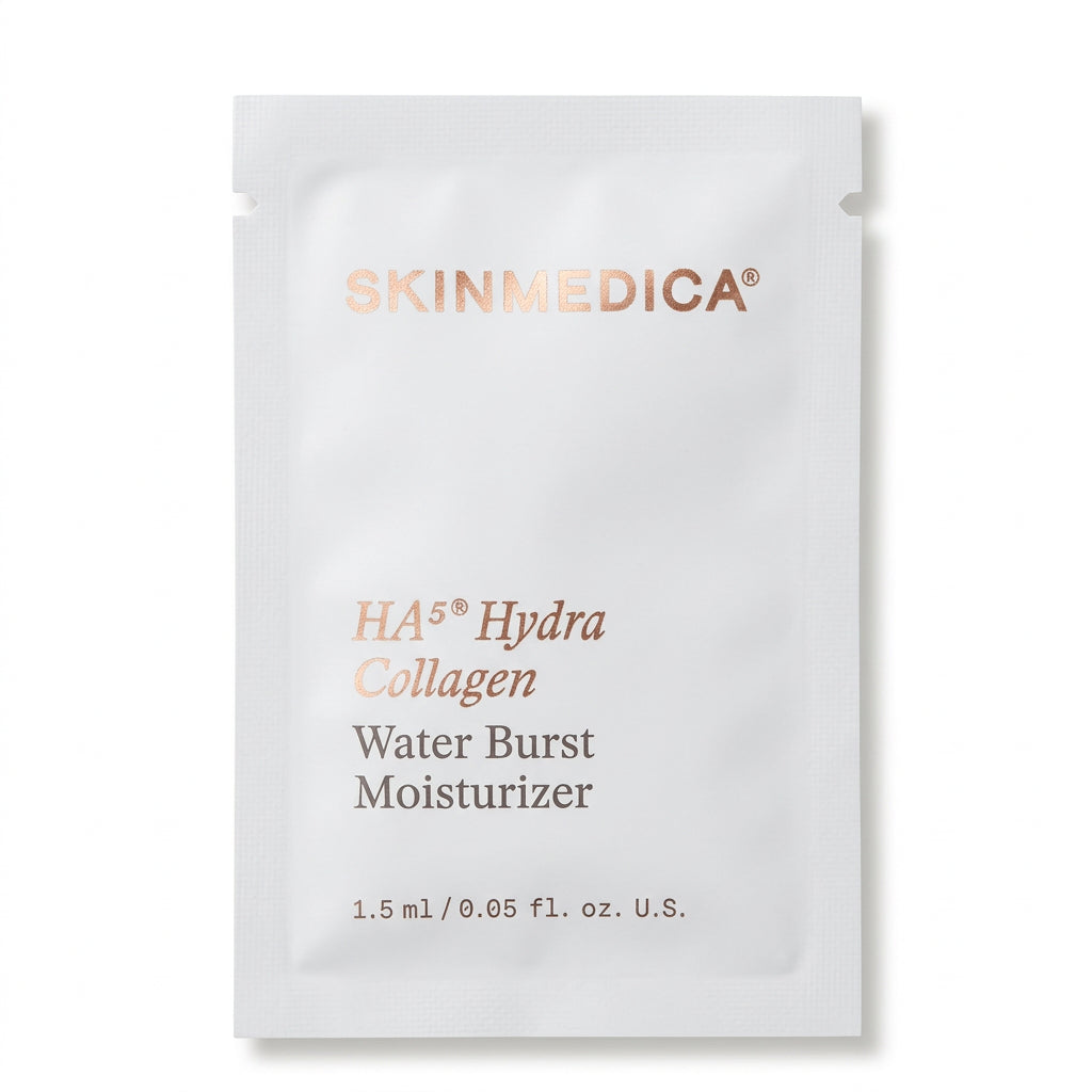 SkinMedica HA⁵® Hydra Collagen Water Burst Moisturizer ($3 Value) GWP