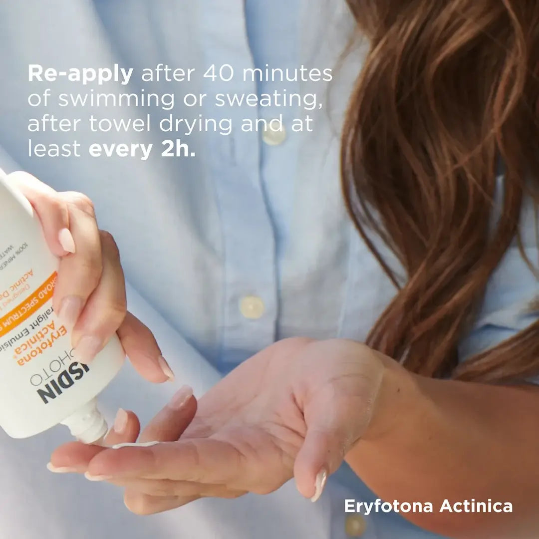 ISDIN Eryfotona Actinica Ultralight Emulsion SPF 50+