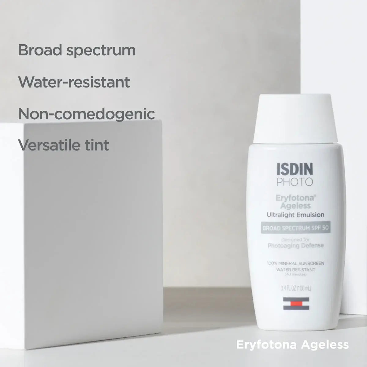 ISDIN Eryfotona Ageless Tinted SPF 50