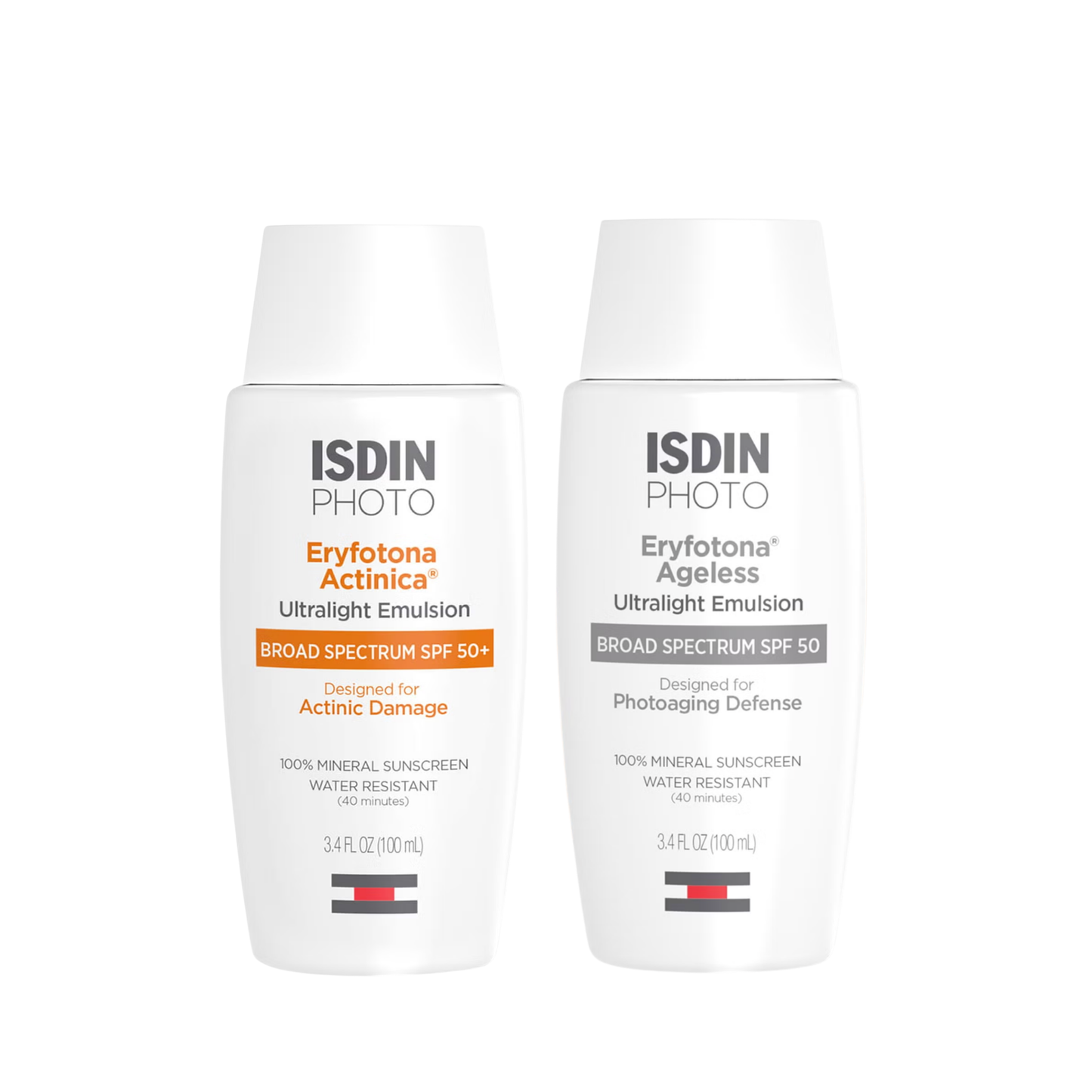 ISDIN Sunscreen Favorites Set