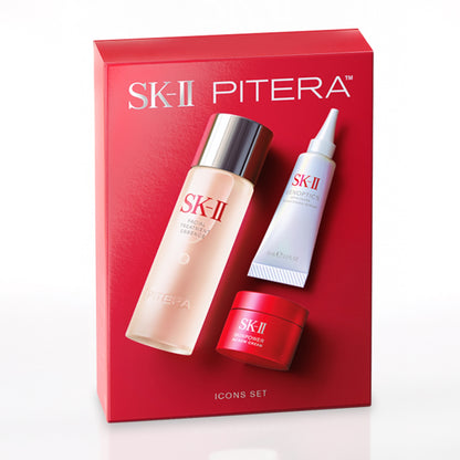 SK-II PITERA™ Icons Trial Kit