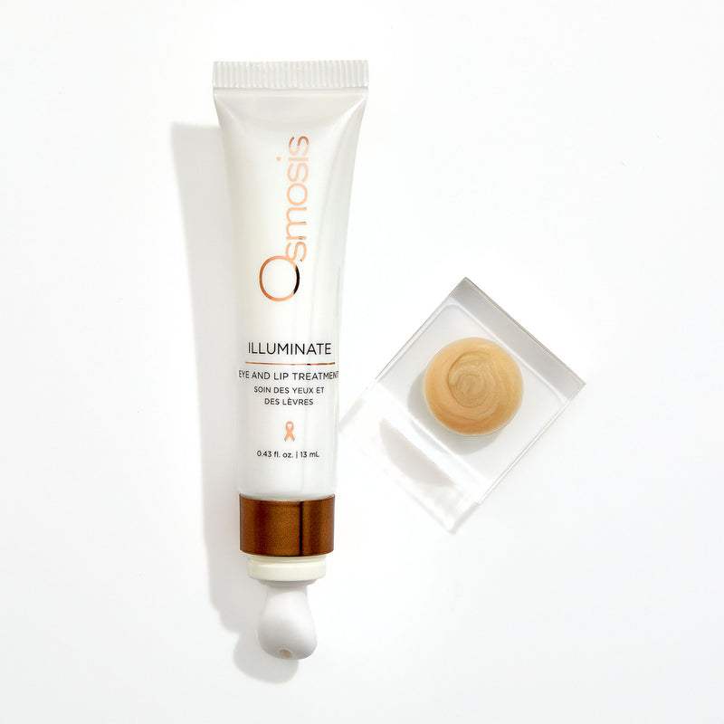 Osmosis Illuminate Eye And Lip Treatment