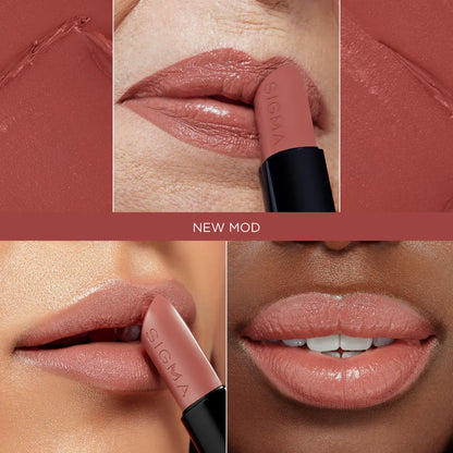 Sigma Beauty Infinity Point Lipstick
