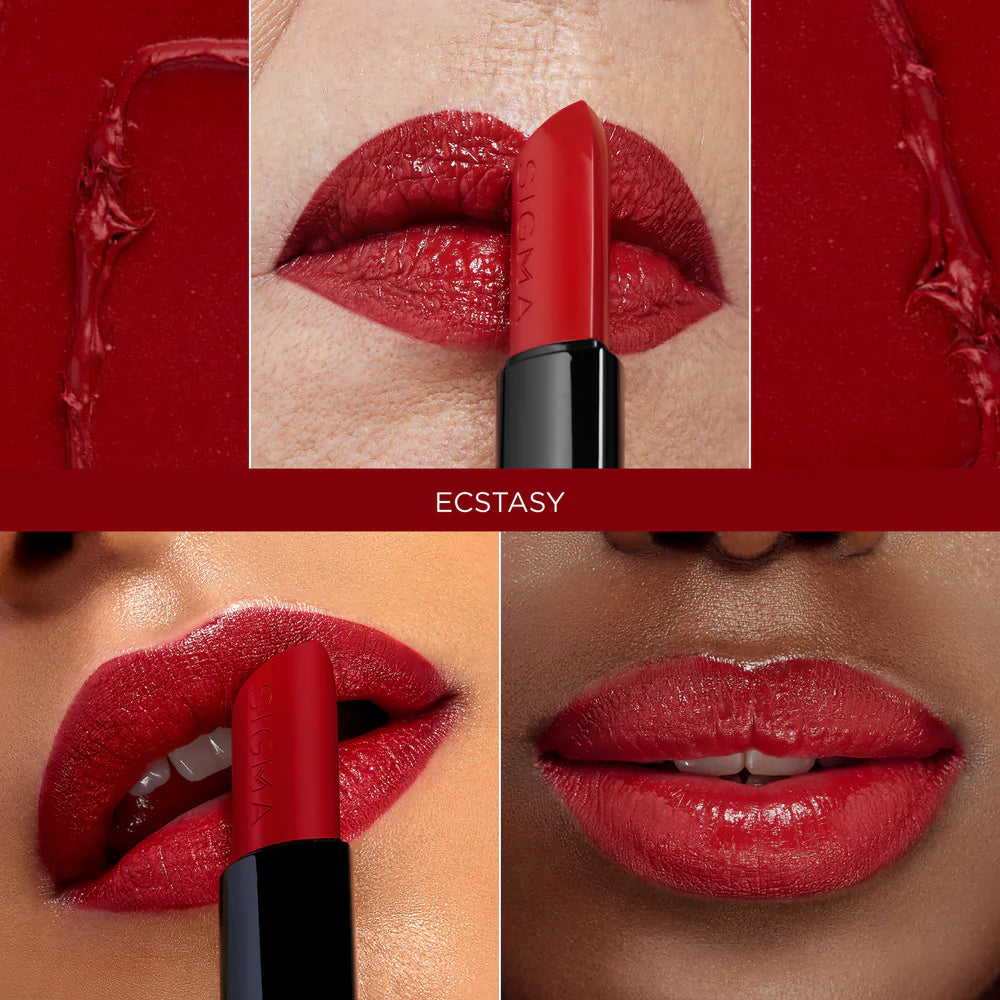 Sigma Beauty Infinity Point Lipstick