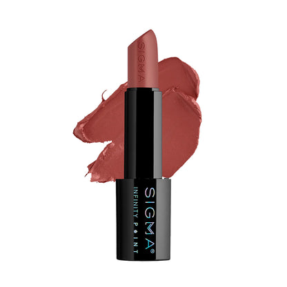 Sigma Beauty Infinity Point Lipstick