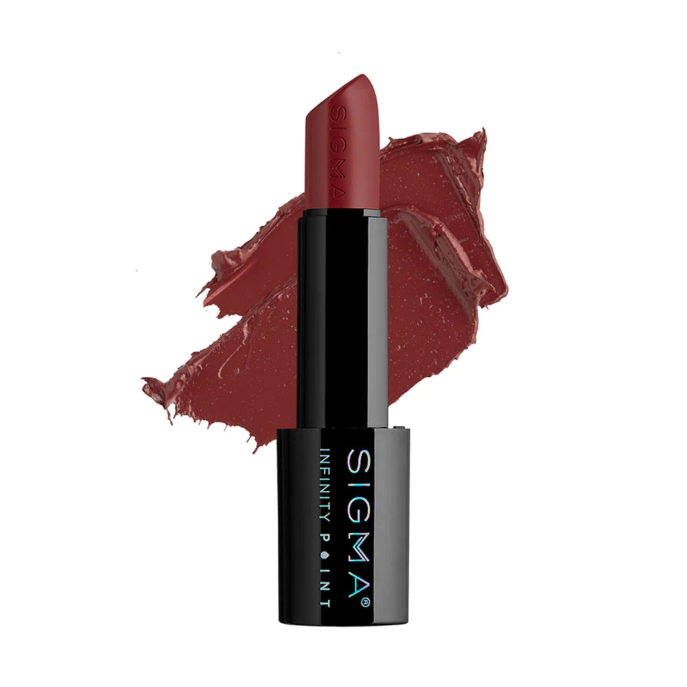 Sigma Beauty Infinity Point Lipstick