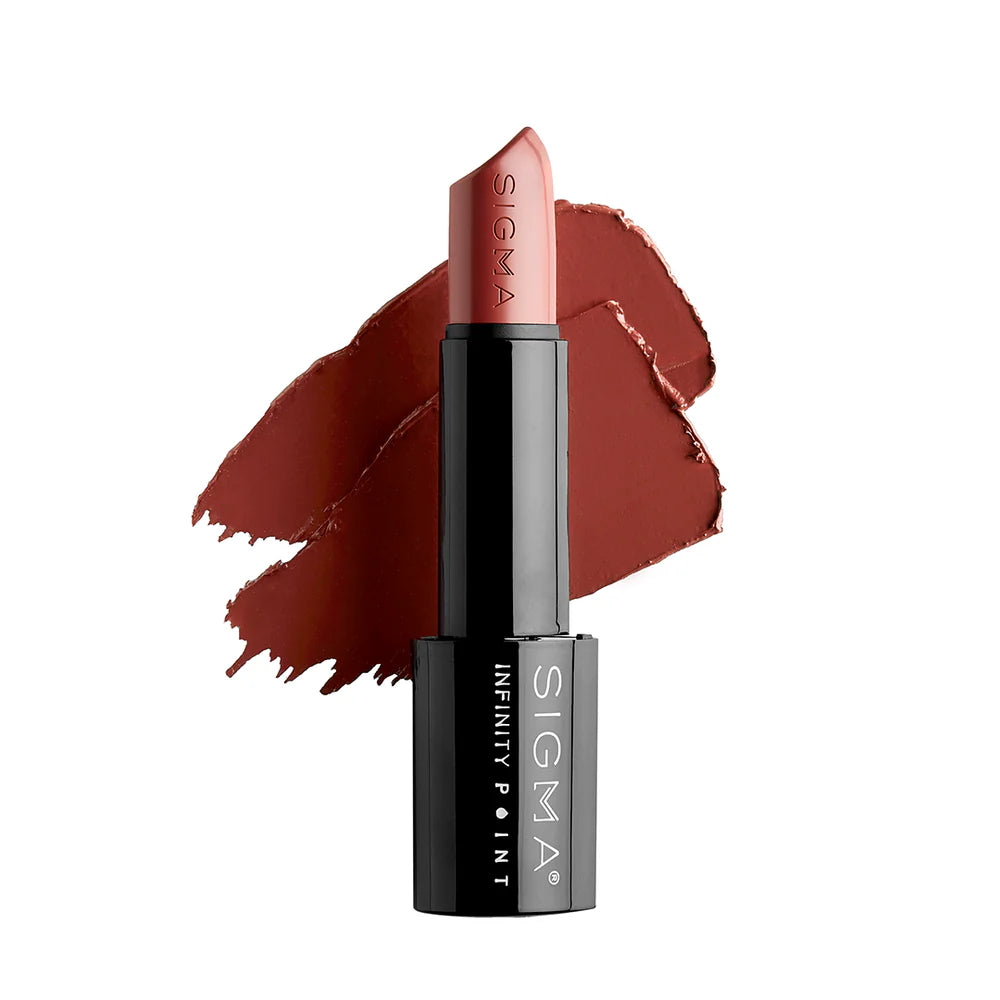 Sigma Beauty Infinity Point Lipstick