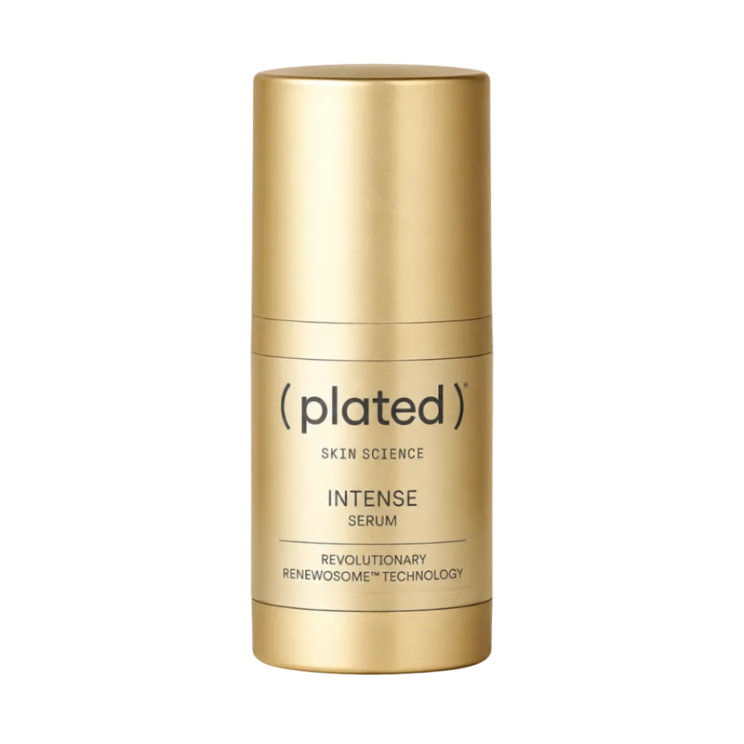 plated Skin Science INTENSE Serum