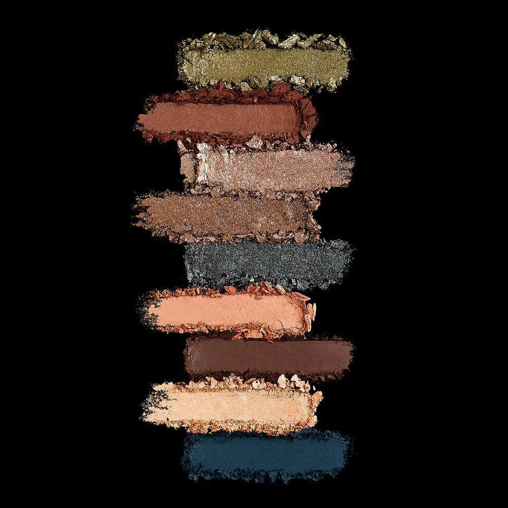 Sigma Beauty Ivy Eyeshadow Palette Info