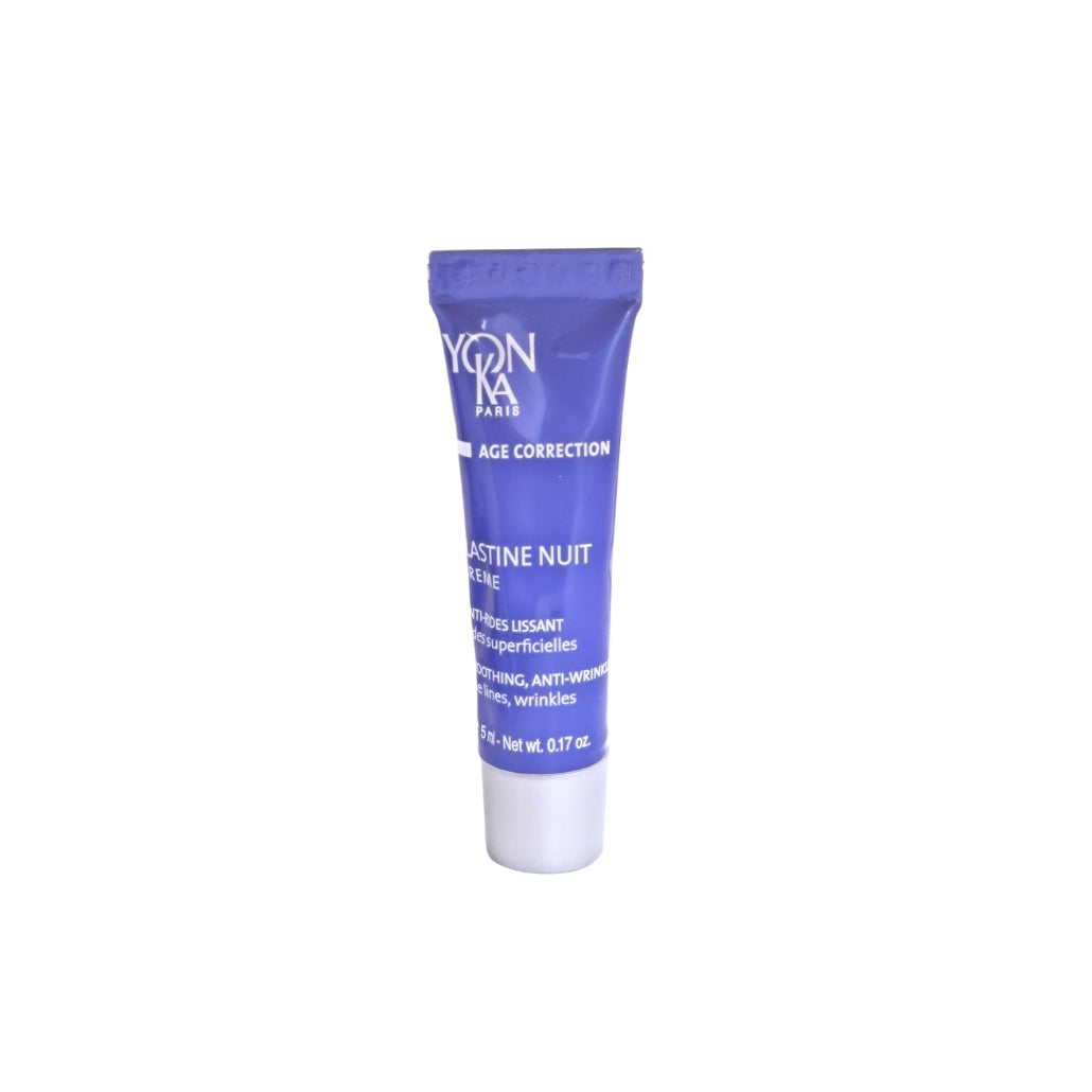 Yon-Ka Paris Smoothing Anti-wrinkle Elastine Nuit Creme 5ml ($10 Value)
