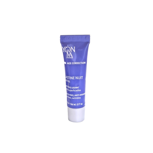 Yon-Ka Paris Smoothing Anti-wrinkle Elastine Nuit Creme 5ml ($10 Value)