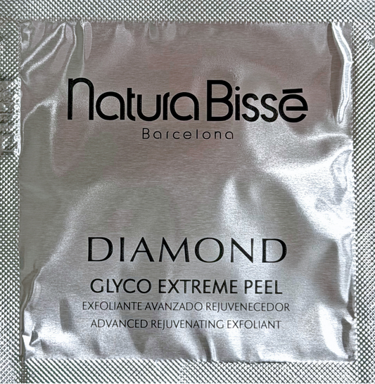 Natura Bissé Diamond Glyco Extreme Peel - Sample 3ml ($30 Value)