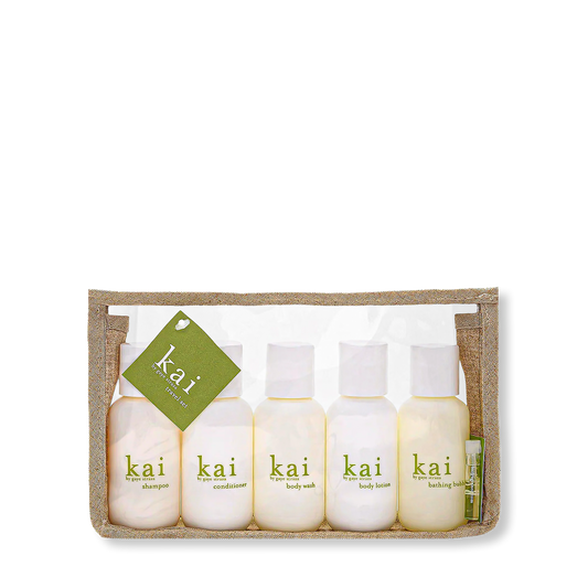 Kai Travel Set