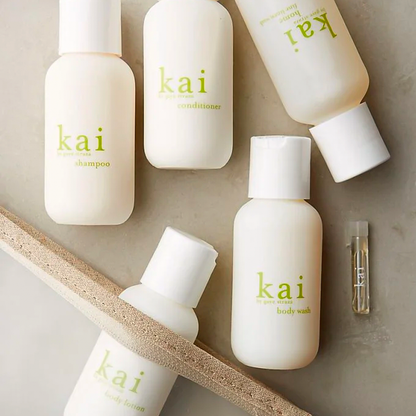 Kai Travel Set