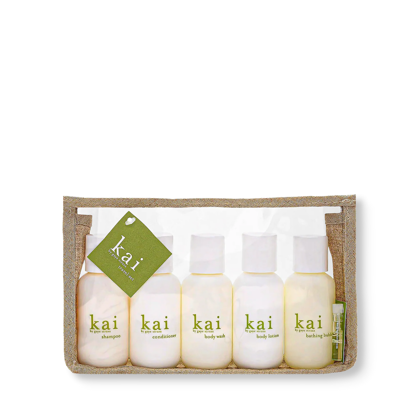 Kai Travel Set