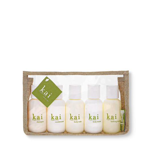 Kai Travel Set